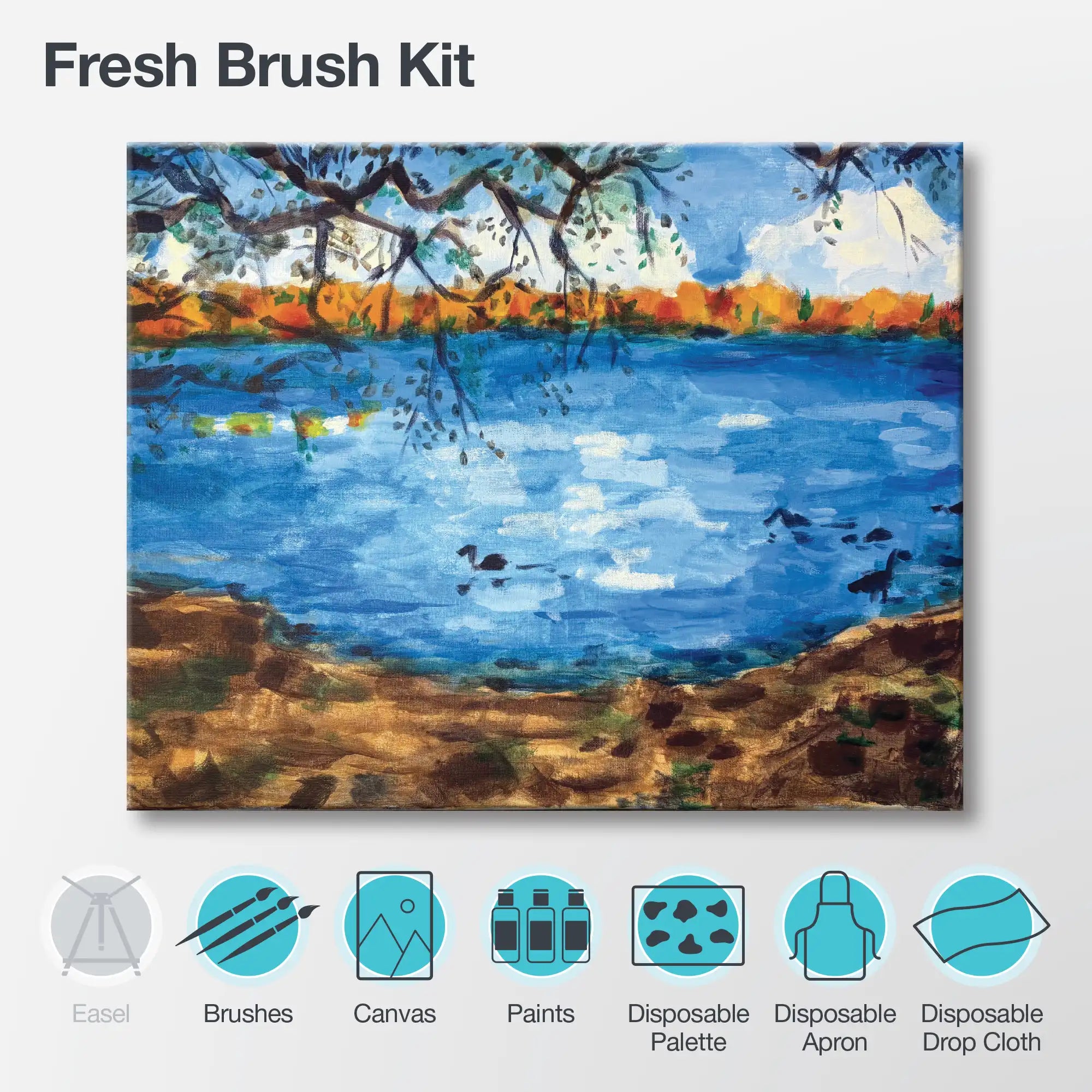 Autumn in Prospect Park