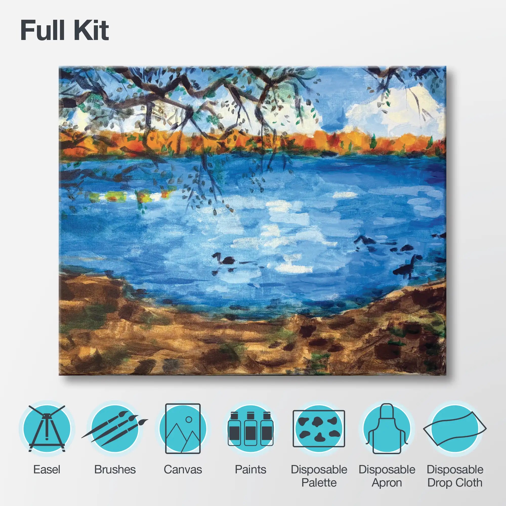 Autumn in Prospect Park