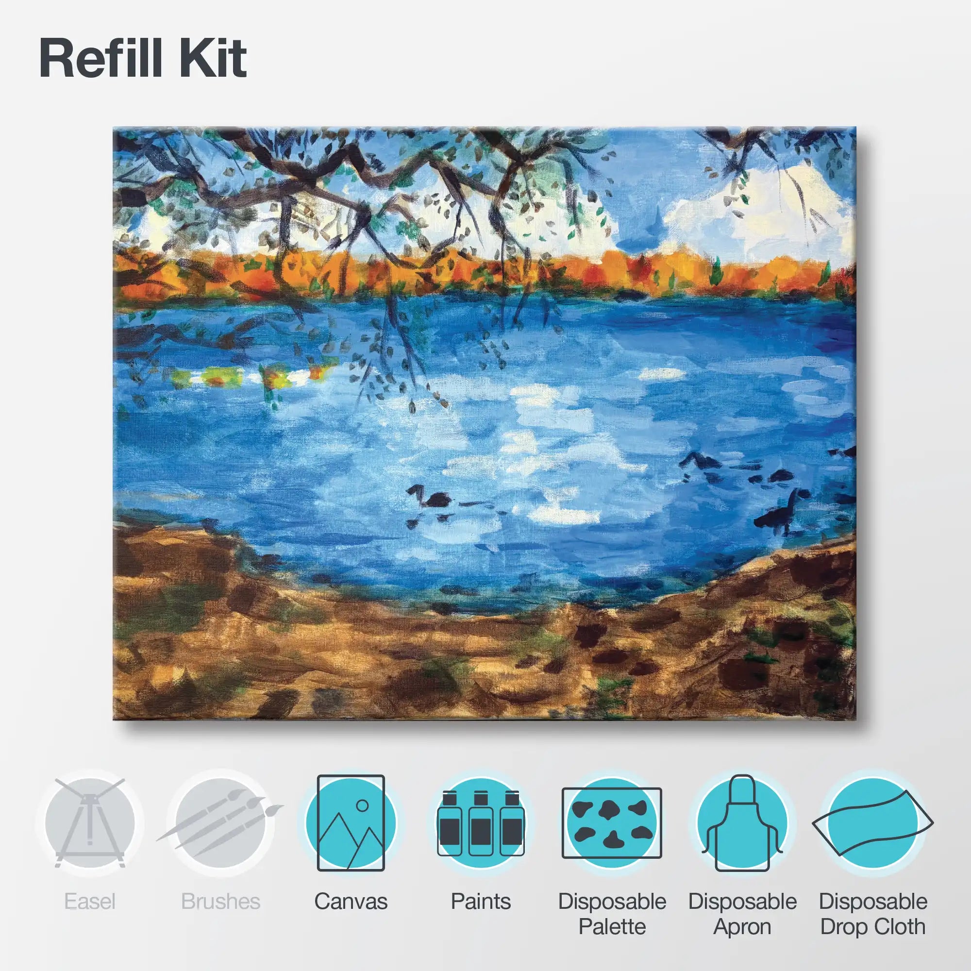 Autumn in Prospect Park