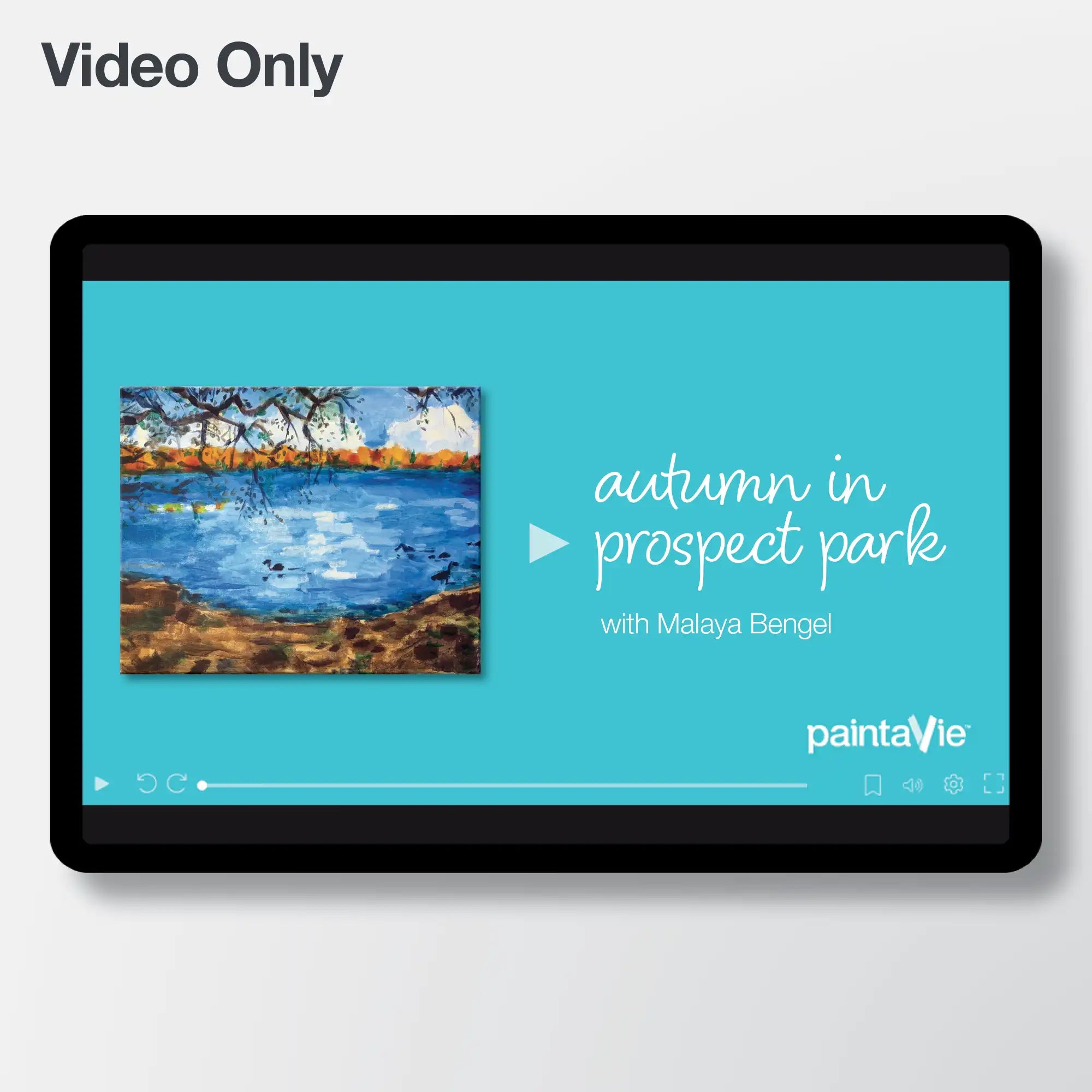 Autumn in Prospect Park