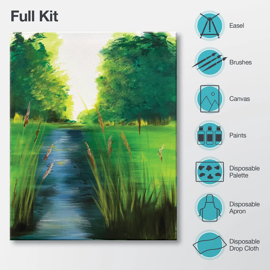 Cattail Creek