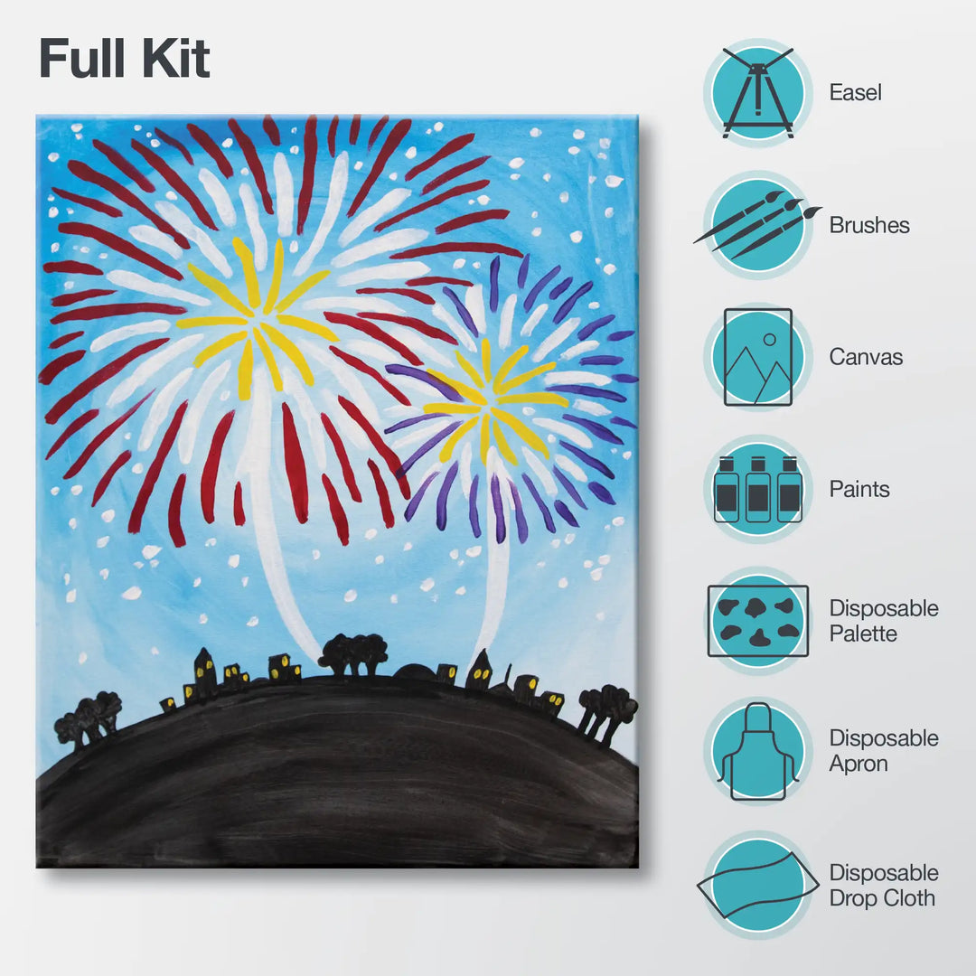 Fireworks Finale