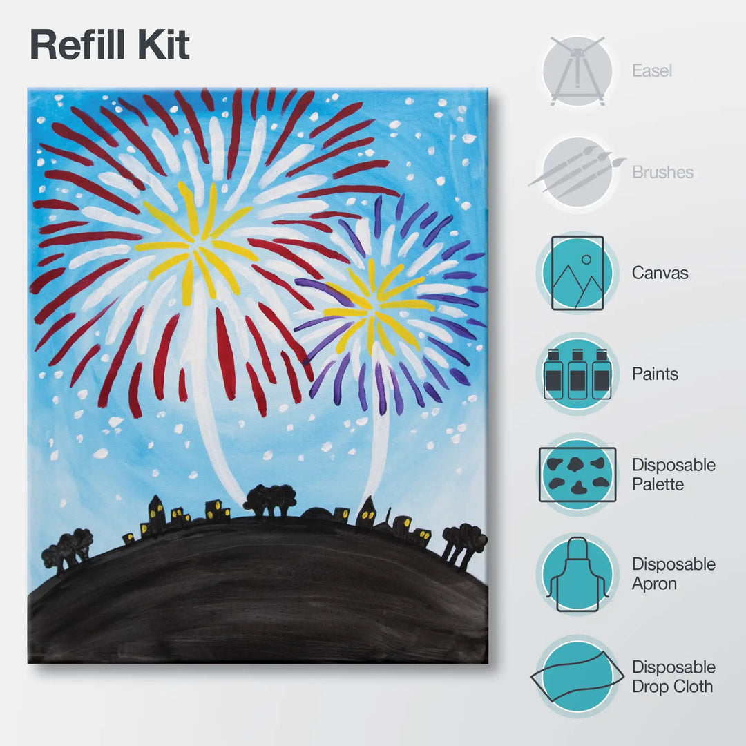 Fireworks Finale