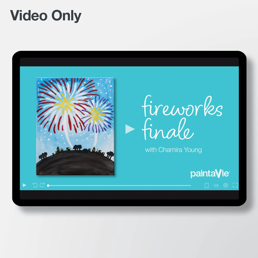 Fireworks Finale