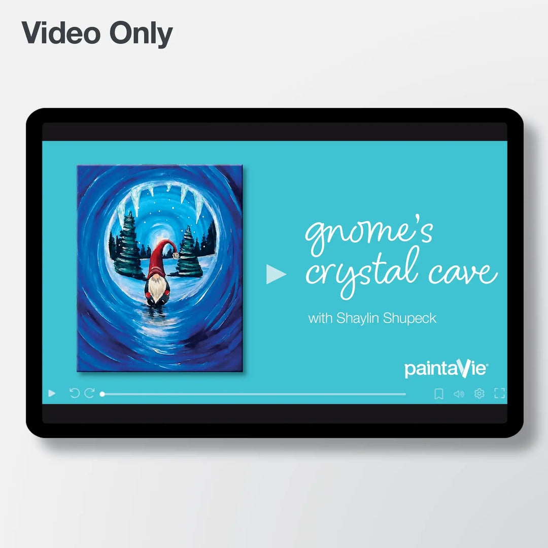 Gnome's Crystal Cave
