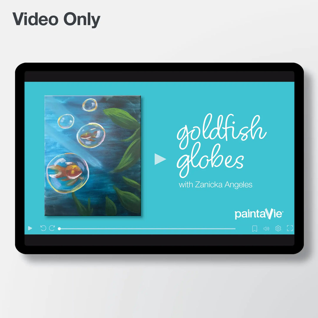 Goldfish Globes