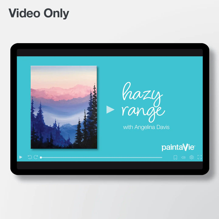 Hazy Range