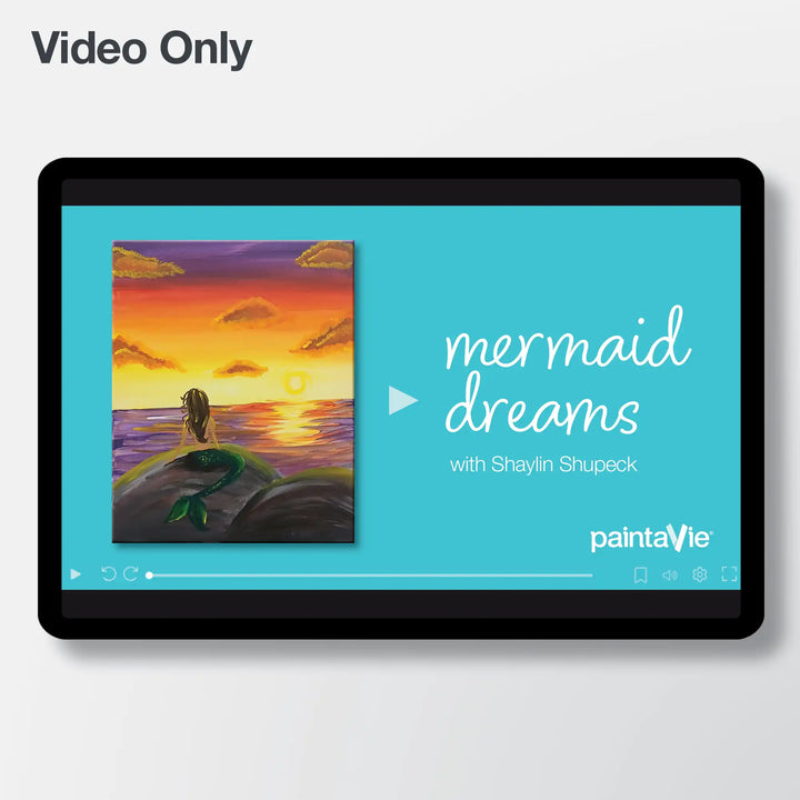 Mermaid Dreams