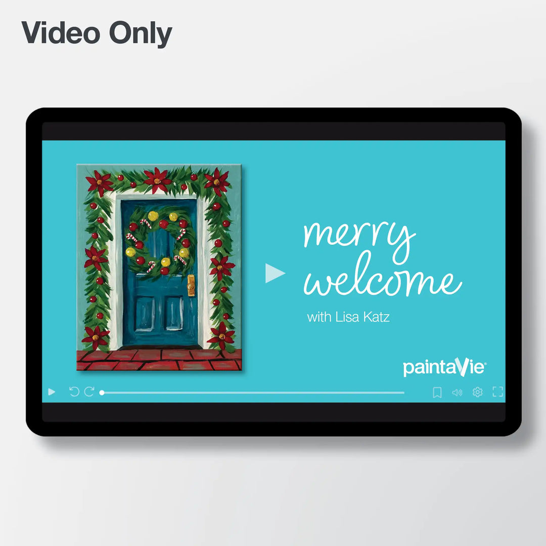 Merry Welcome