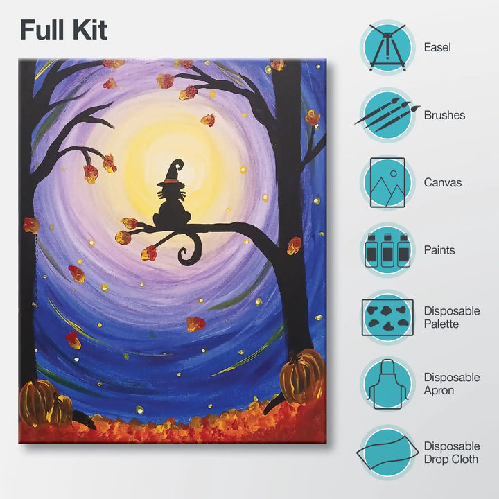 Moonlit Familiar