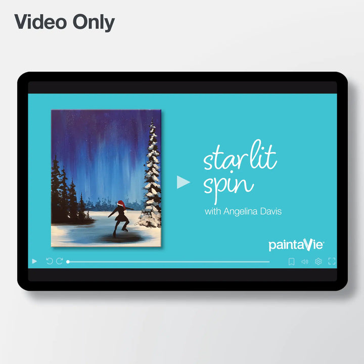 Starlit Spin