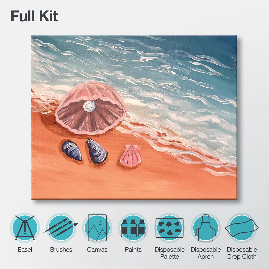 Tide's Treasure