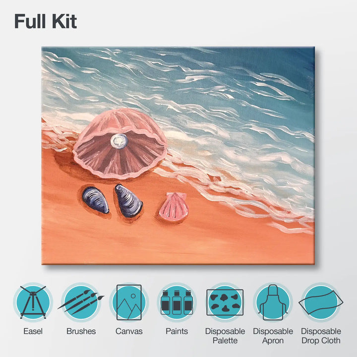 Tide's Treasure