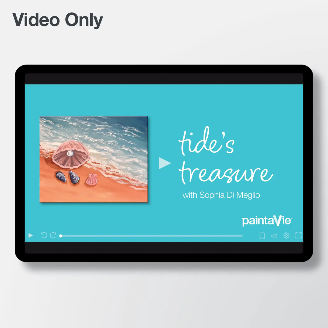 Tide's Treasure