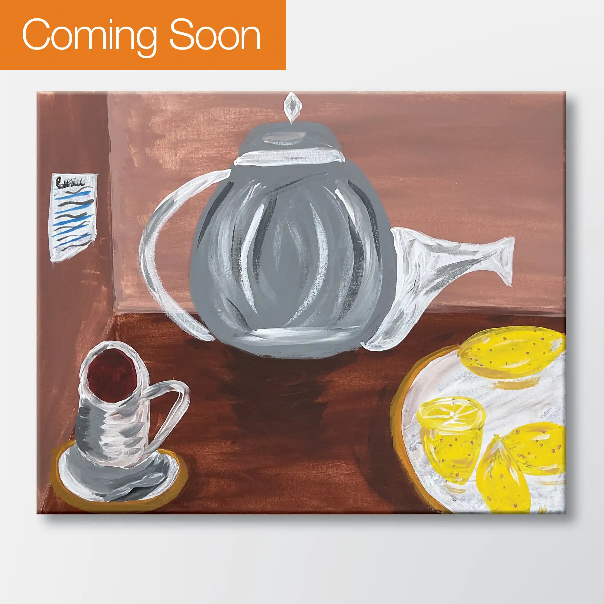 Afternoon Tea