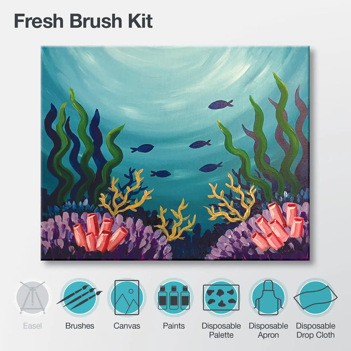 Coral Depths