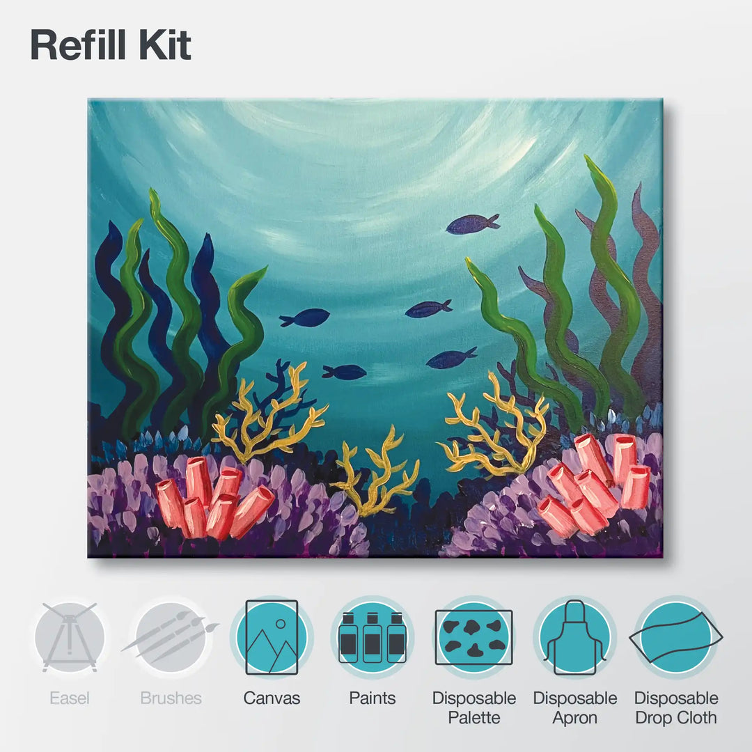 Coral Depths