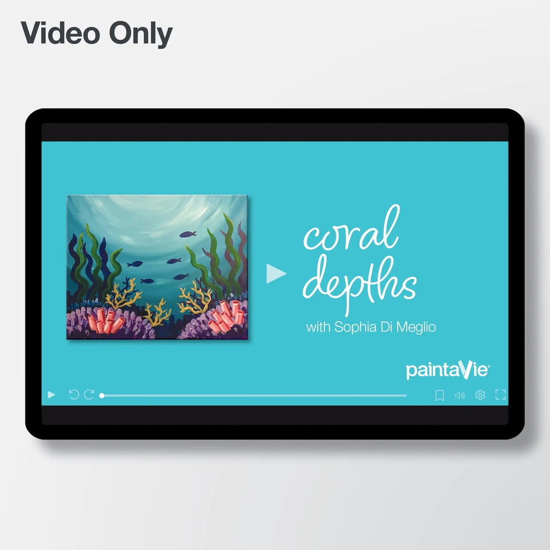Coral Depths