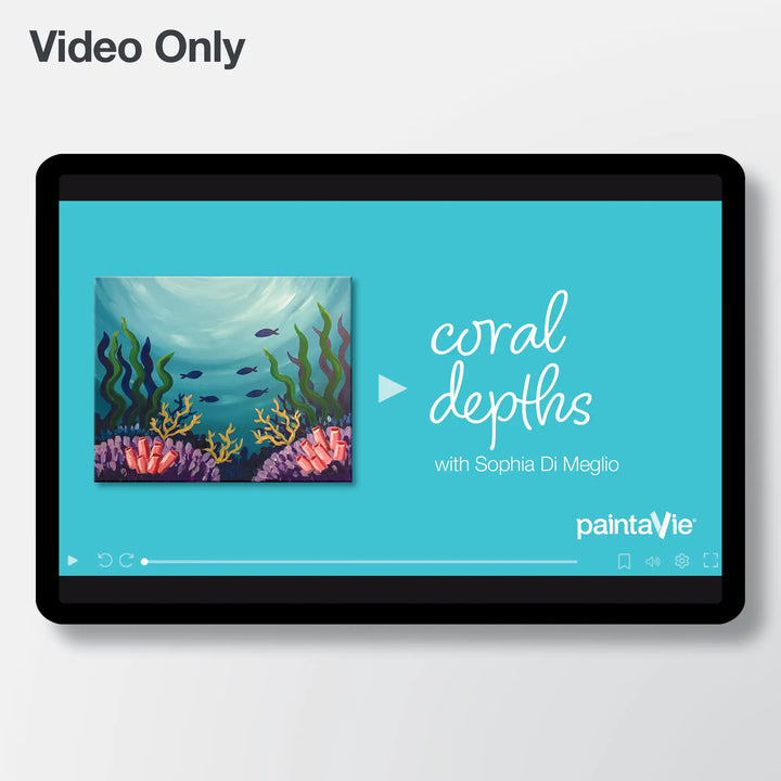 Coral Depths
