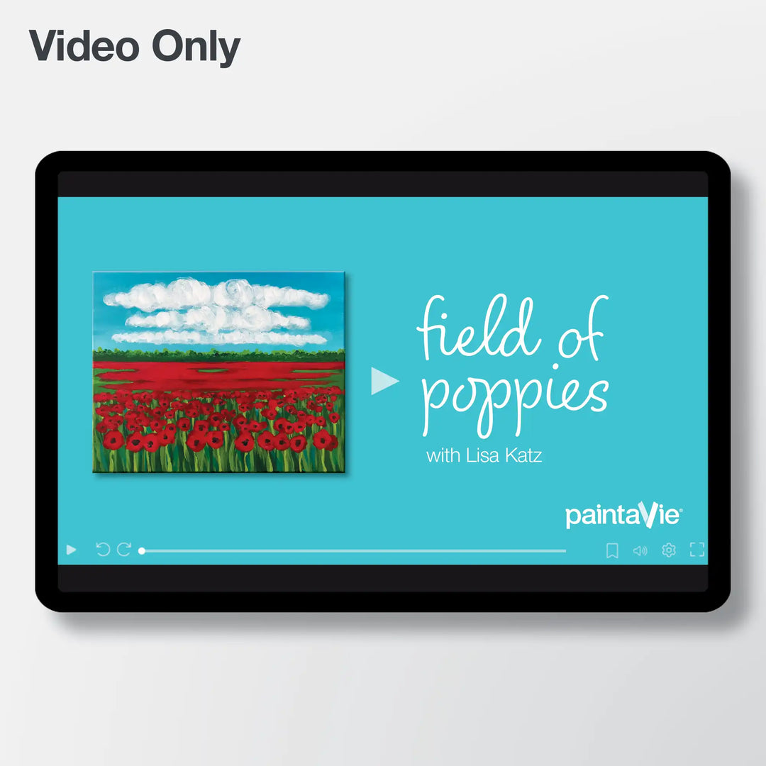Field of Poppies