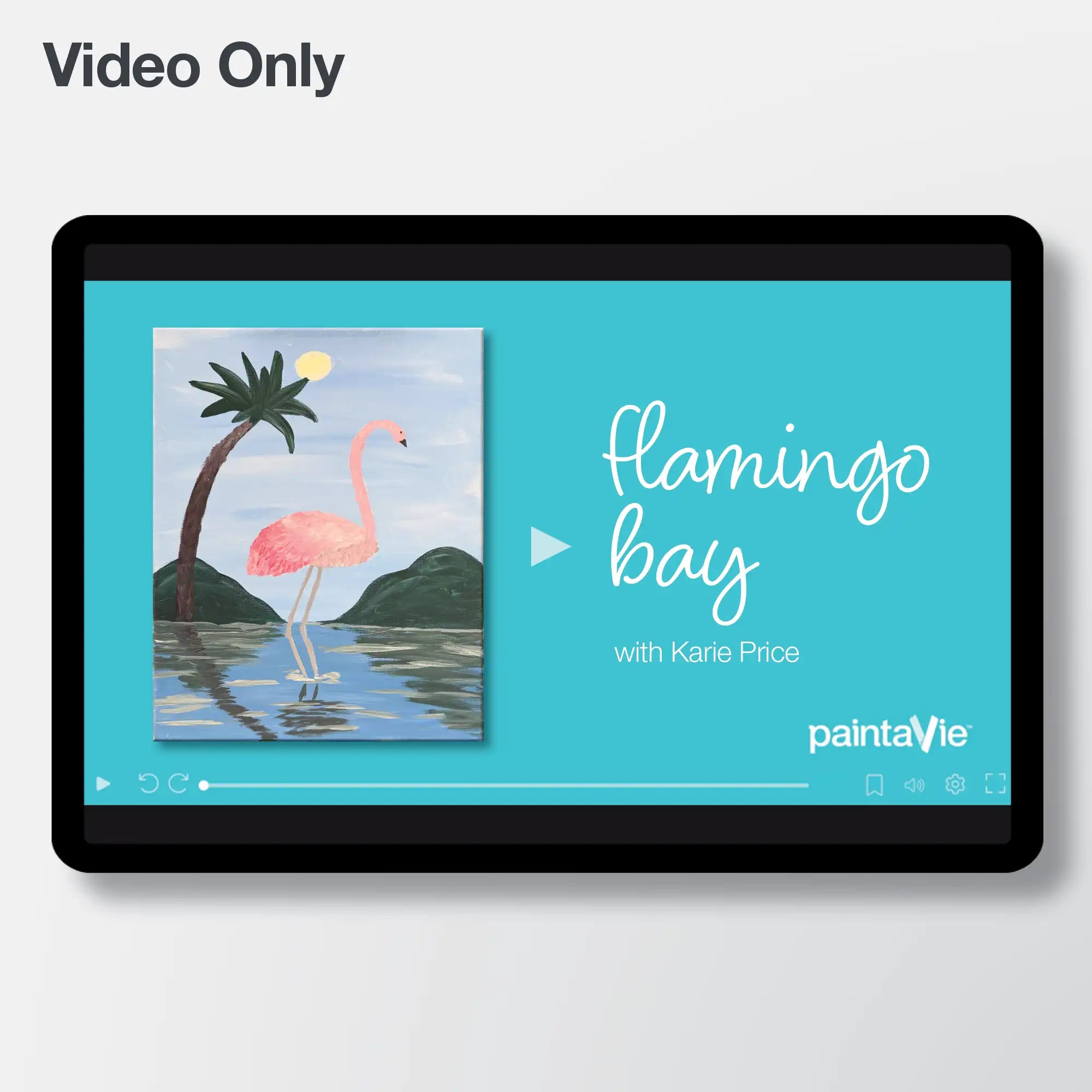 Flamingo Bay