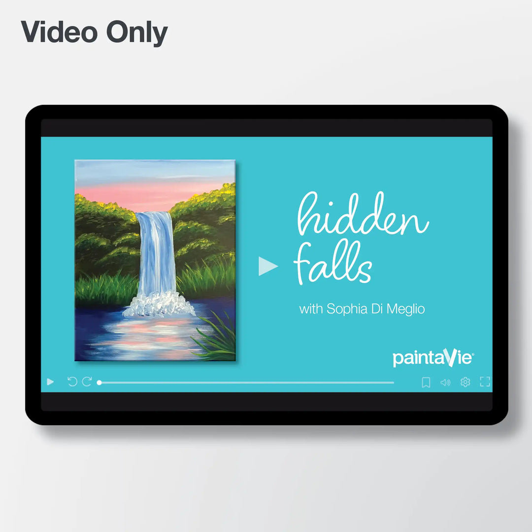 Hidden Falls