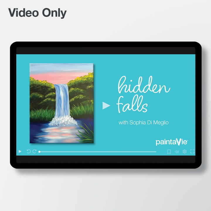 Hidden Falls