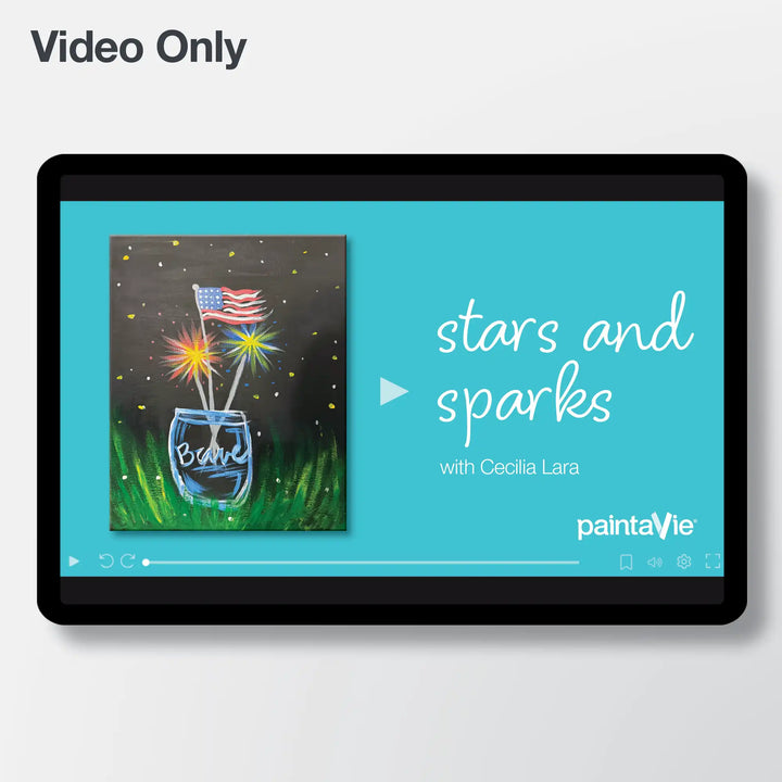 Stars and Sparks