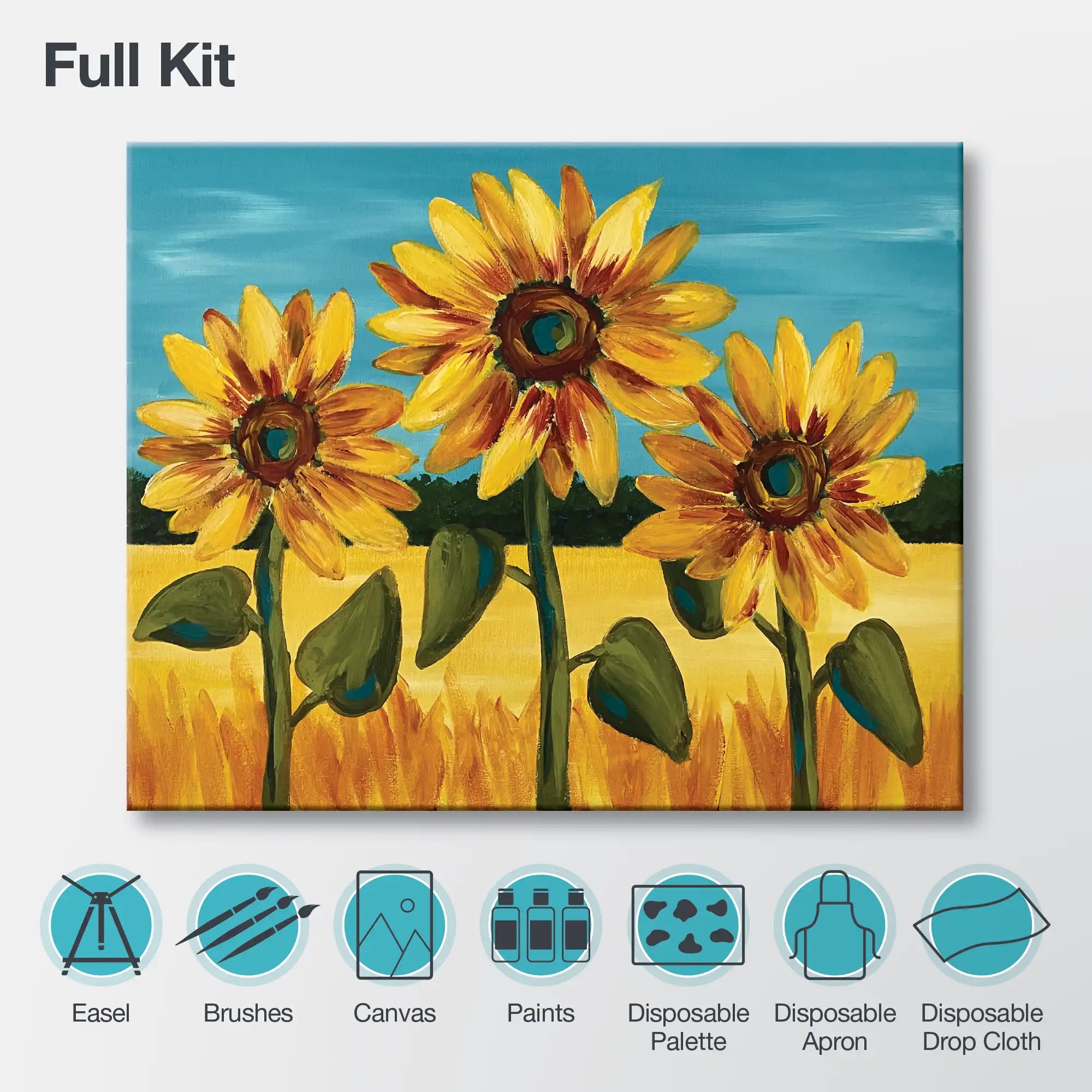 Sunflower Sisters