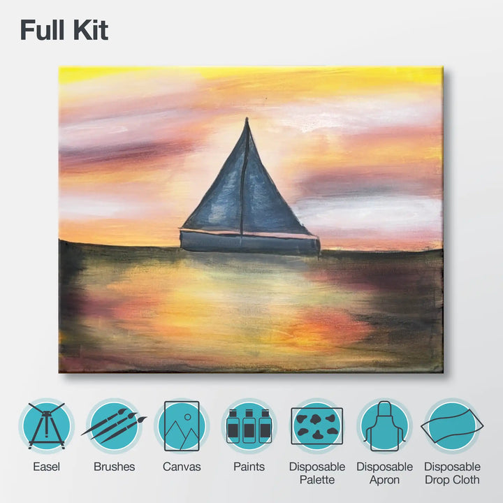 Sunset Sail