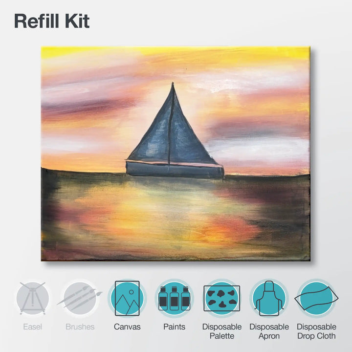 Sunset Sail