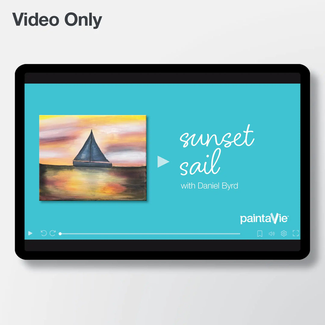Sunset Sail